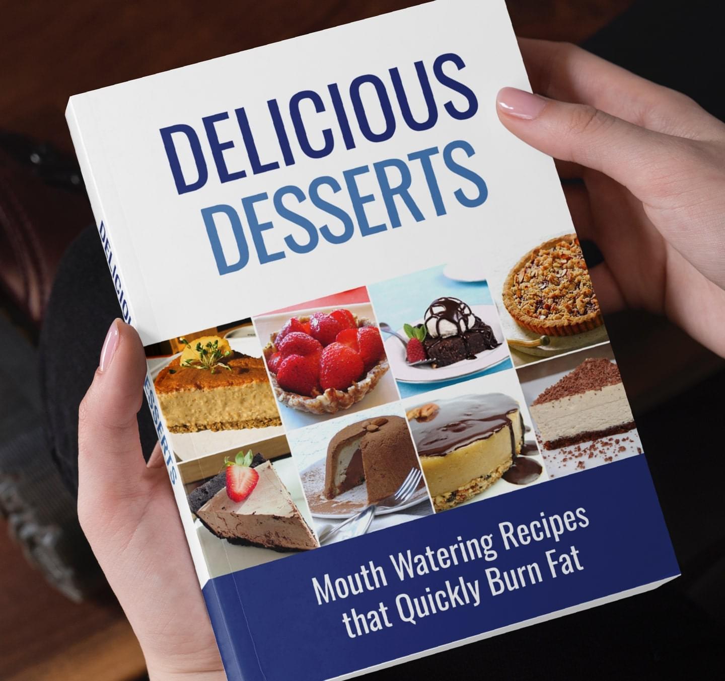 Healthy Recipe Collection digital guide cover